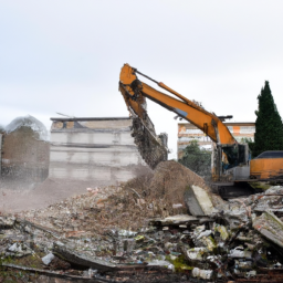 Terrassement de Terrain : nivelez et préparez le sol pour une construction stable et durable Fontenay-le-Fleury